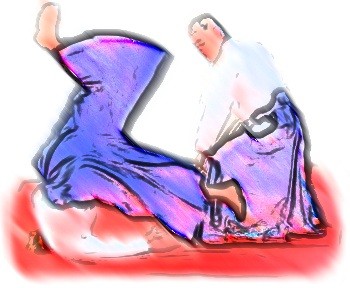 Wurf - Aikido